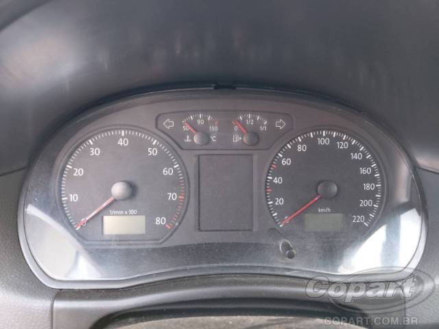 2008 VOLKSWAGEN POLO SEDAN 