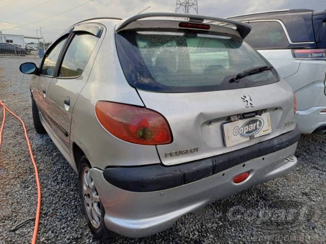 2008 PEUGEOT 206 