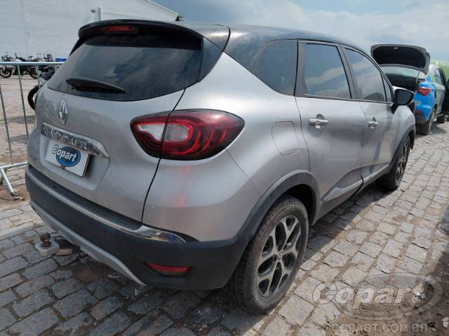 2020 RENAULT CAPTUR 