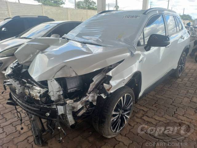 2025 TOYOTA COROLLA CROSS 