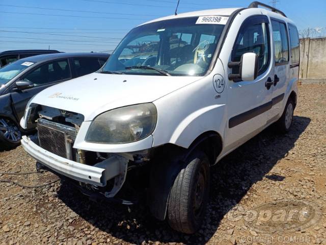 2013 FIAT DOBLO 