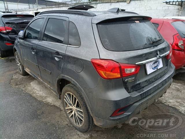 2020 MITSUBISHI ASX 