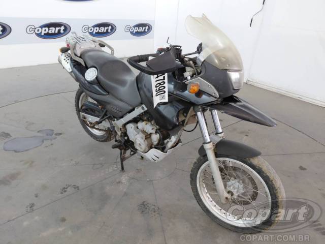 2005 BMW F 650 