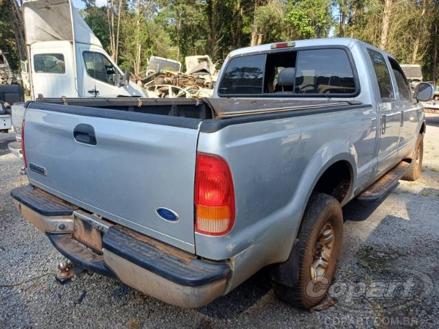 2010 FORD F-250 CD 