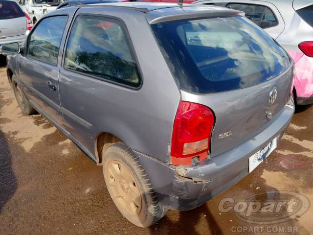 2008 VOLKSWAGEN GOL 