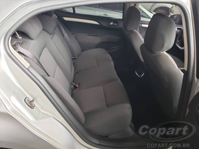 2018 CITROEN C4 LOUNGE 