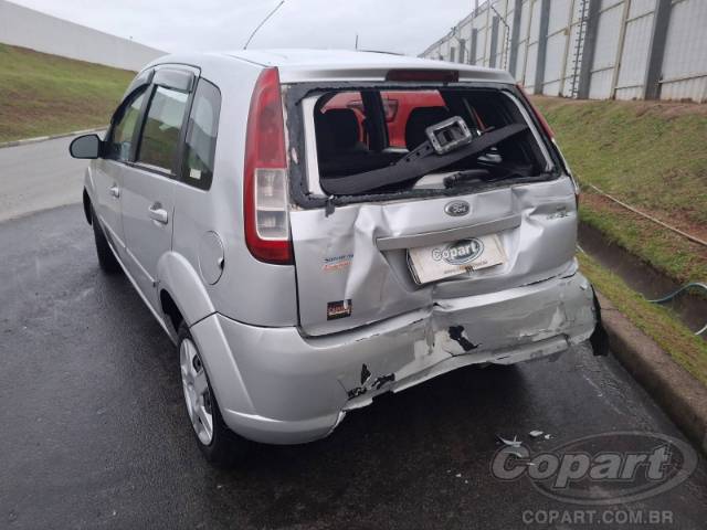 2008 FORD FIESTA 