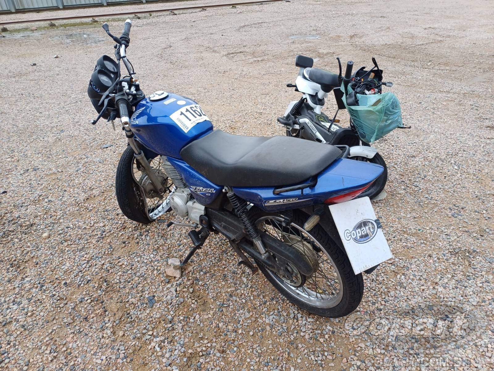 Foto 3: 2007 HONDA CG 150