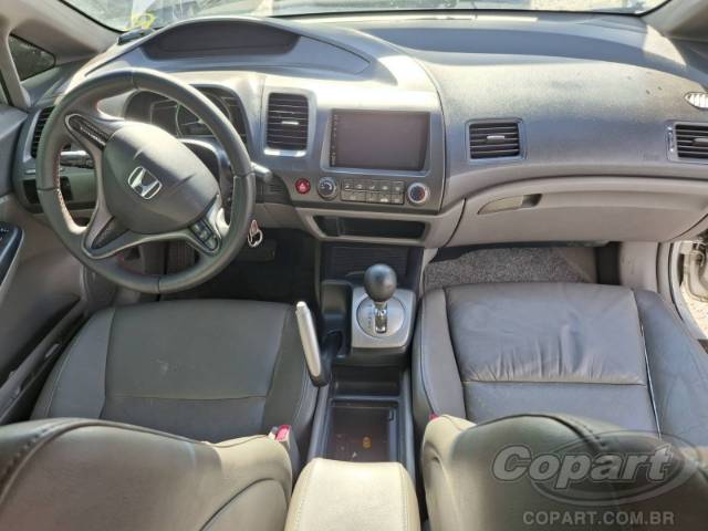 2010 HONDA CIVIC 