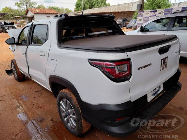 2026 FIAT STRADA CD 