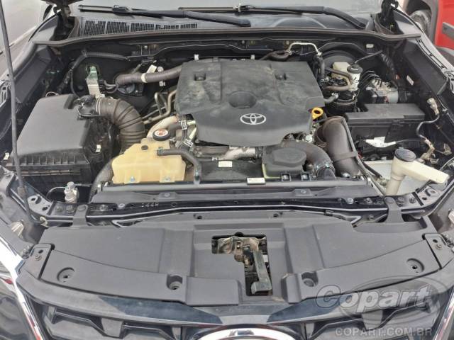 2021 TOYOTA SW4 
