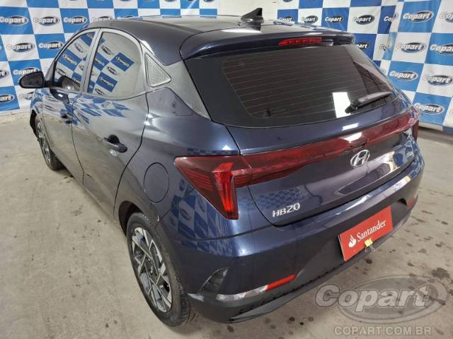 2023 HYUNDAI HB20 