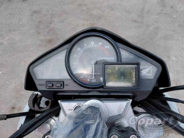 2012 HONDA CB 300 