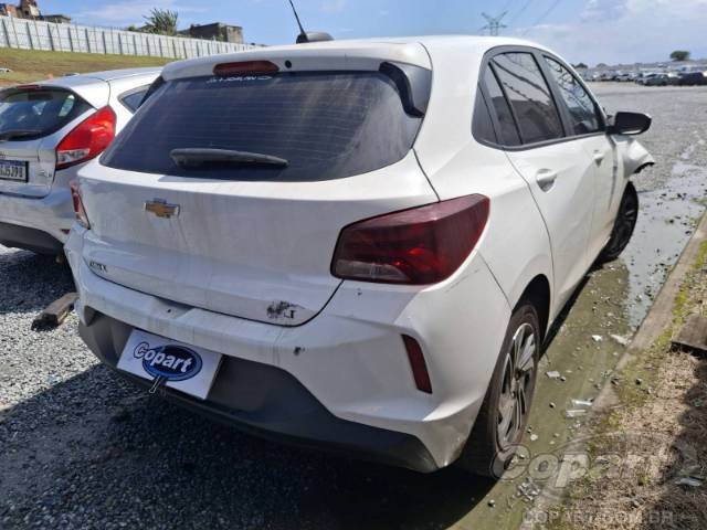 2025 CHEVROLET ONIX 