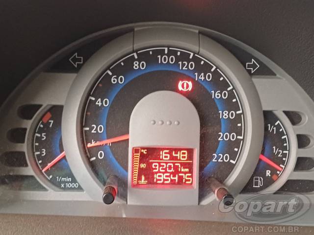 2008 VOLKSWAGEN GOL 