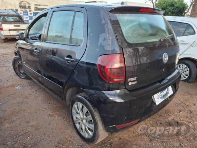 2010 VOLKSWAGEN FOX 