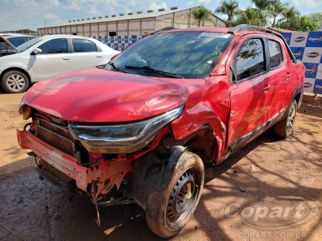2021 FIAT STRADA CD 