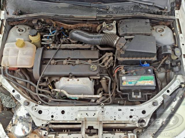 2001 FORD FOCUS 