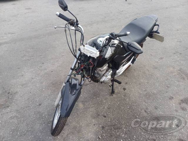 2016 HONDA CG 160 