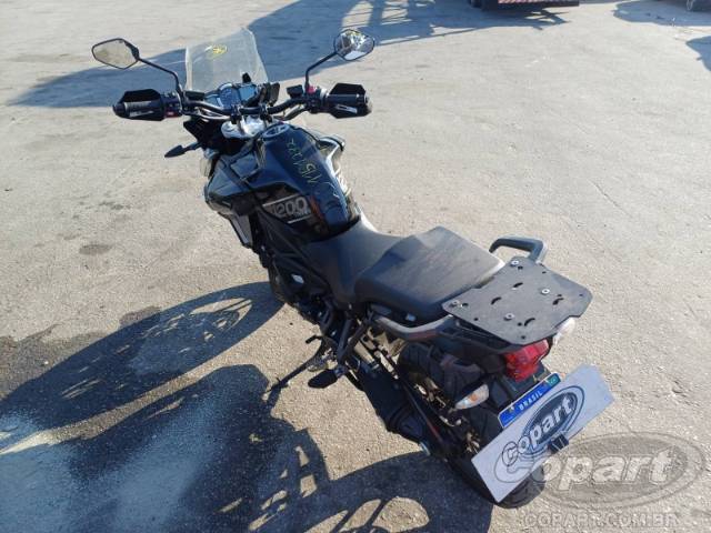 2019 TRIUMPH TIGER 
