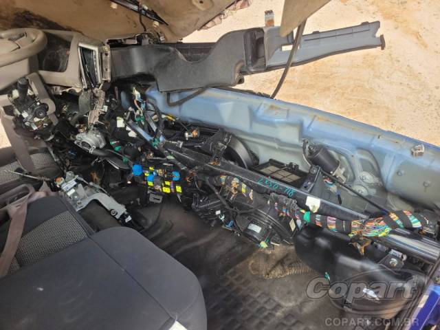 2024 FOTON AUMARK S 
