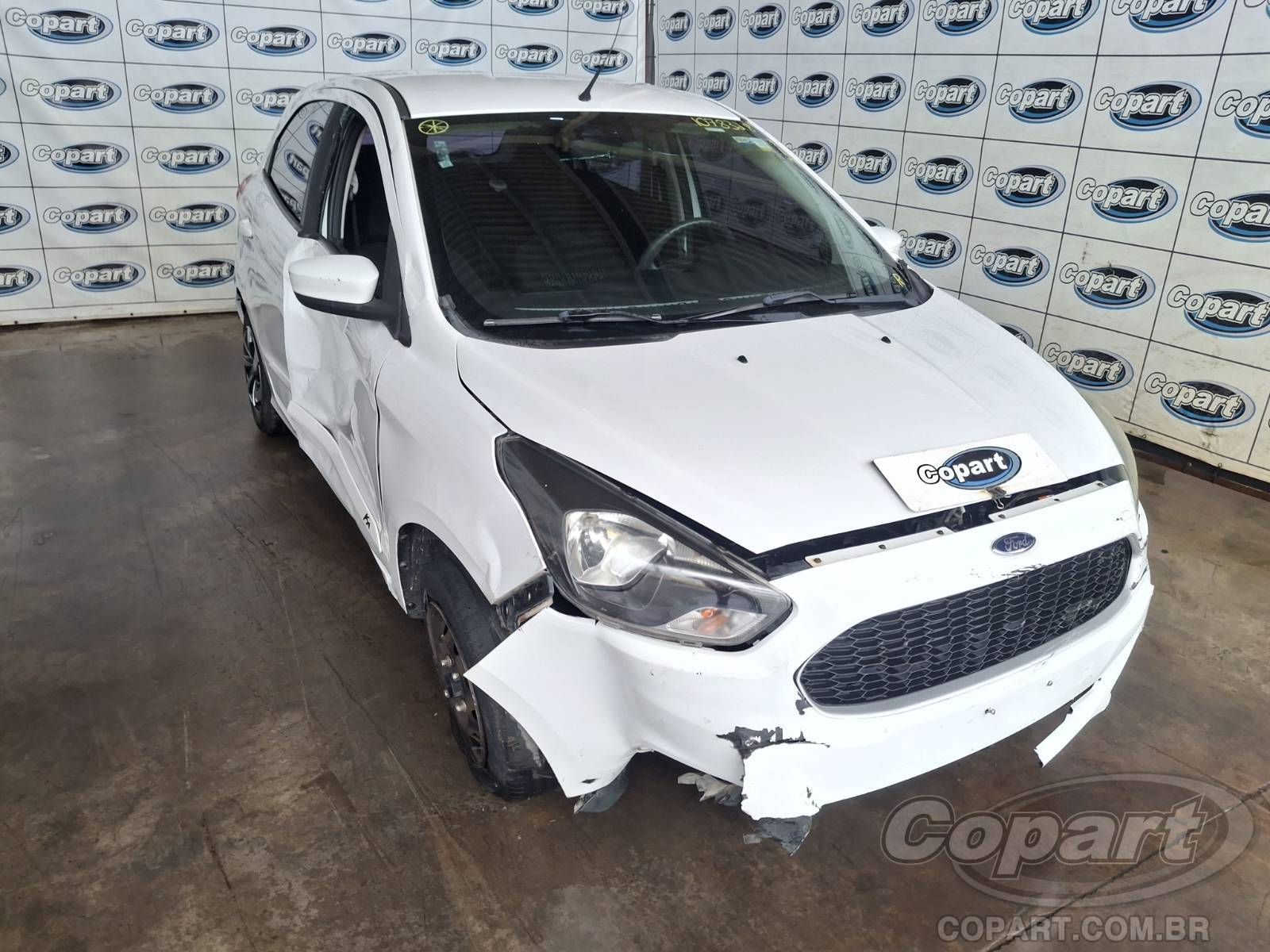 FORD KA 1.0 12V Flex 2015