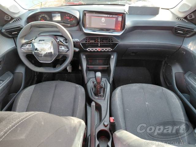 2025 PEUGEOT 208 