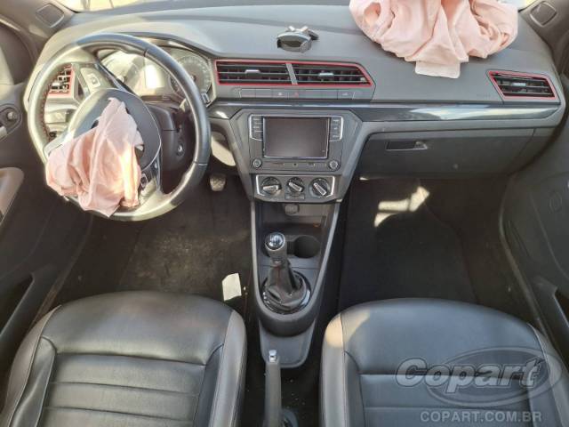 2018 VOLKSWAGEN SAVEIRO CD 