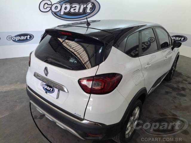 2020 RENAULT CAPTUR 