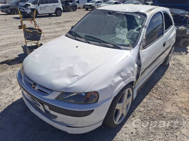 2004 CHEVROLET CELTA 