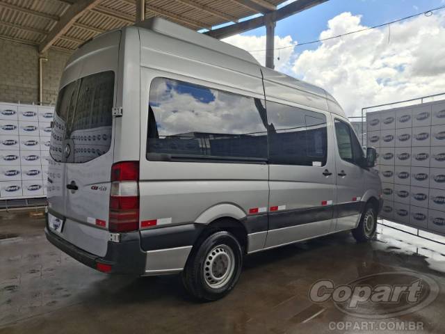 2014 MERCEDES BENZ SPRINTER 