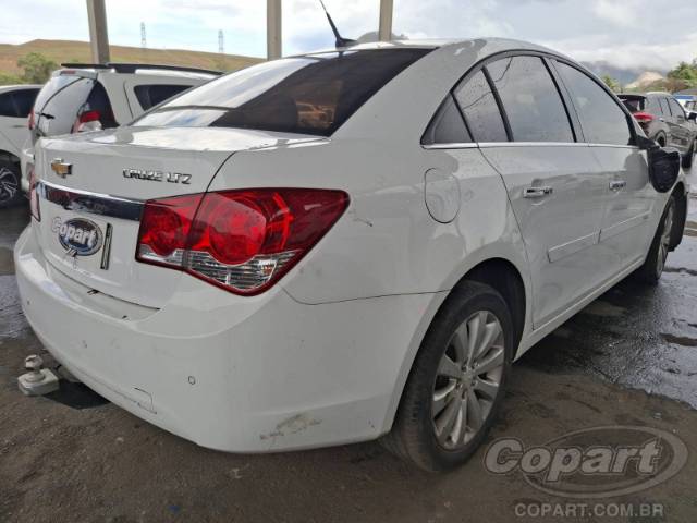 2013 CHEVROLET CRUZE 