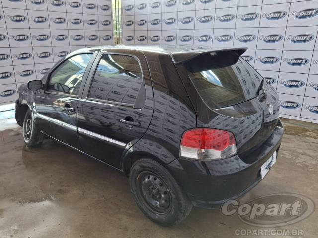 2009 FIAT PALIO 