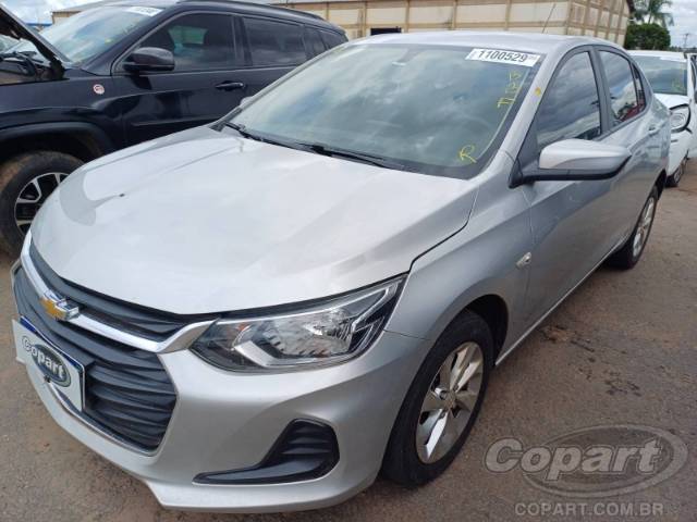 2022 CHEVROLET ONIX PLUS 