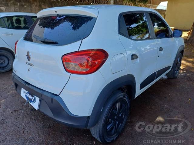 2018 RENAULT KWID 