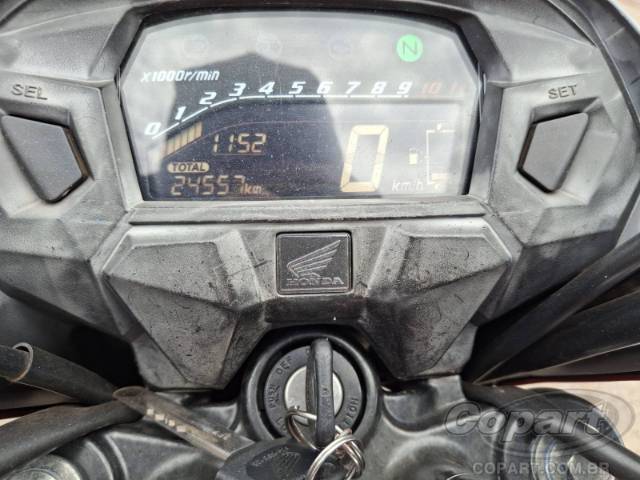 2024 HONDA CG 160 