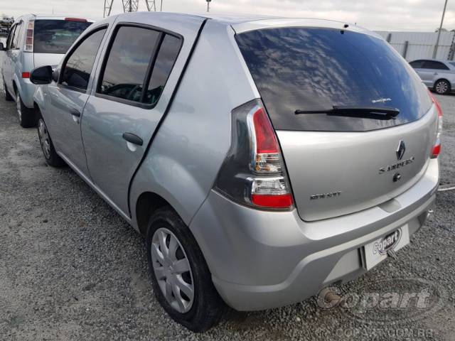 2014 RENAULT SANDERO 