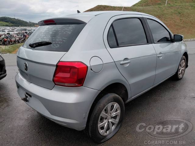 2021 VOLKSWAGEN GOL 