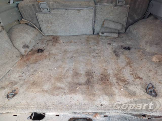 1996 CHEVROLET BLAZER 