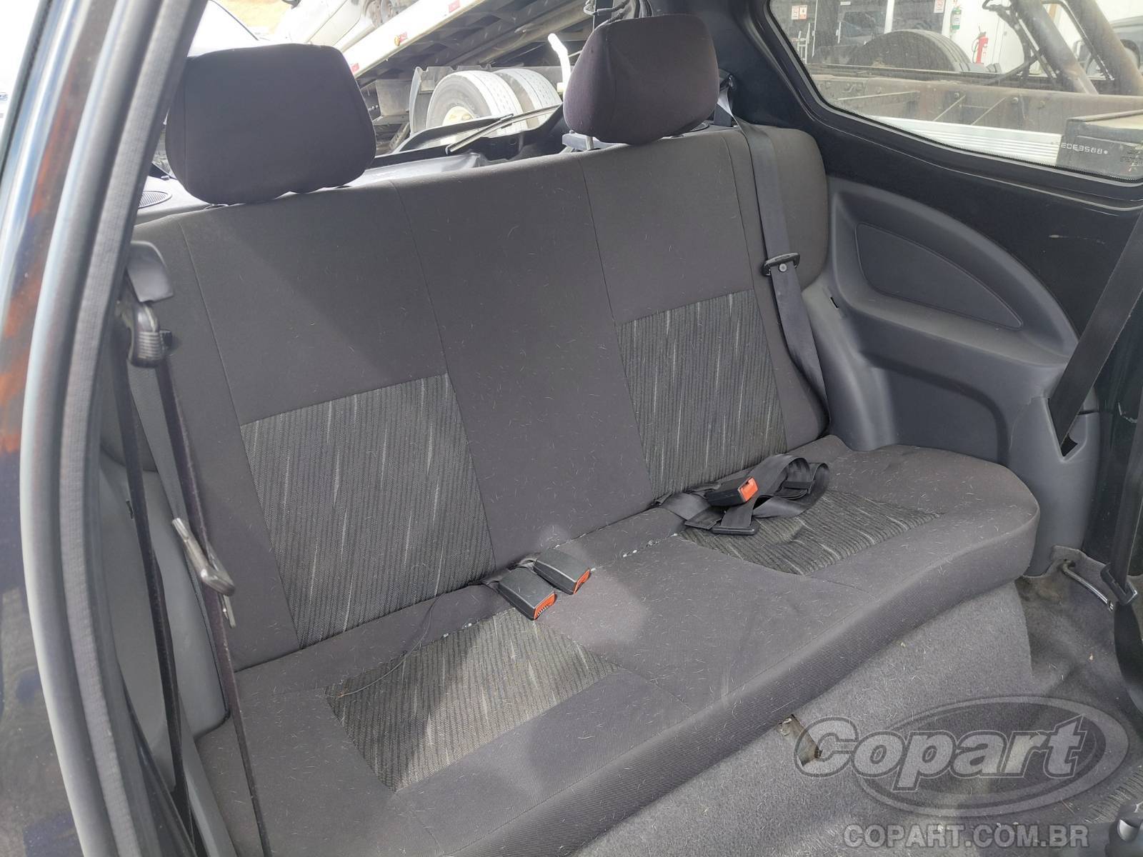 2011 FORD KA — foto 6 de 10