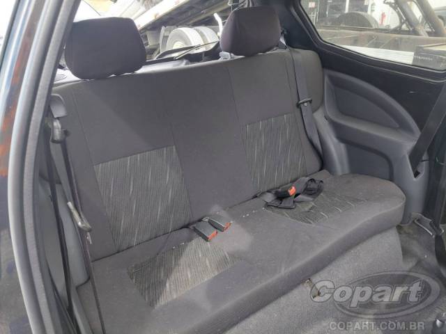 2011 FORD KA 