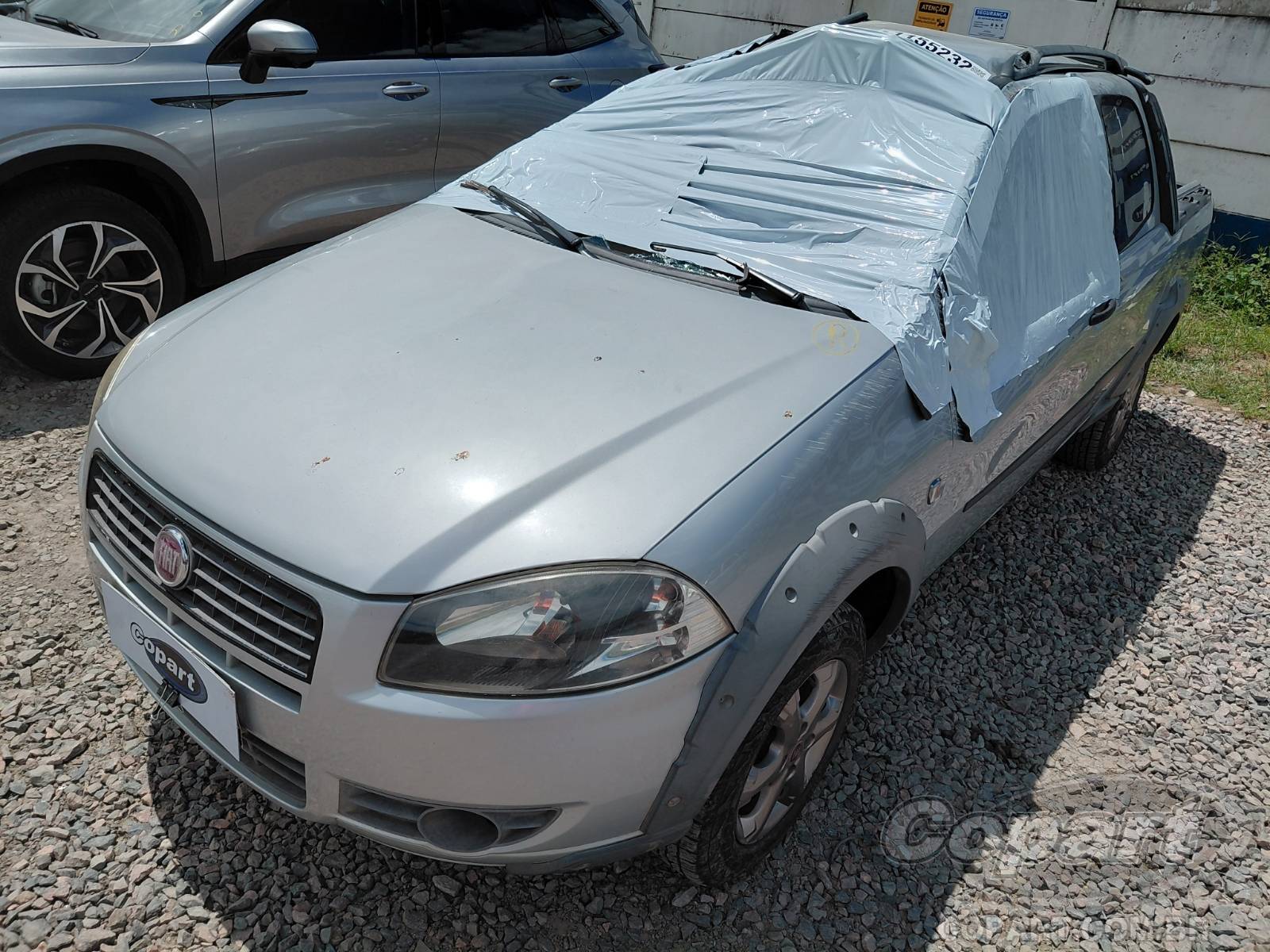 2013 FIAT STRADA — foto 12 de 12