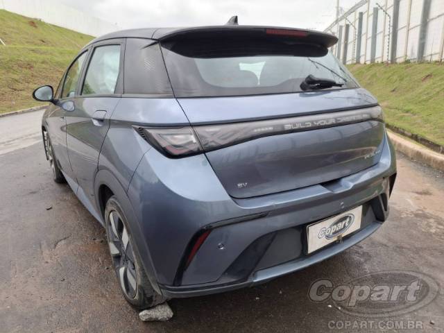 2025 BYD DOLPHIN 