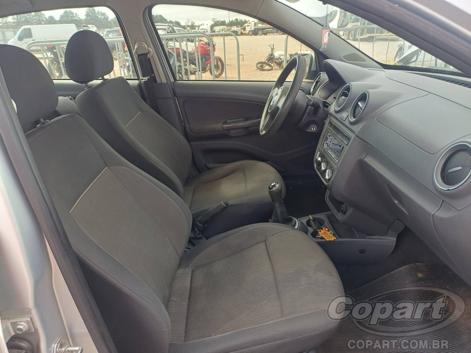 Foto 5: 2013 VOLKSWAGEN VOYAGE