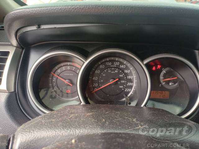 2012 NISSAN TIIDA 