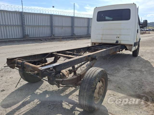 2018 IVECO DAILY CHASSI 