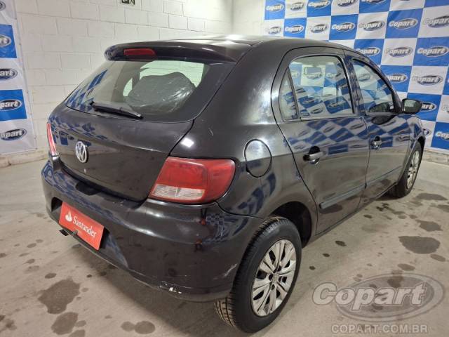 2011 VOLKSWAGEN GOL 