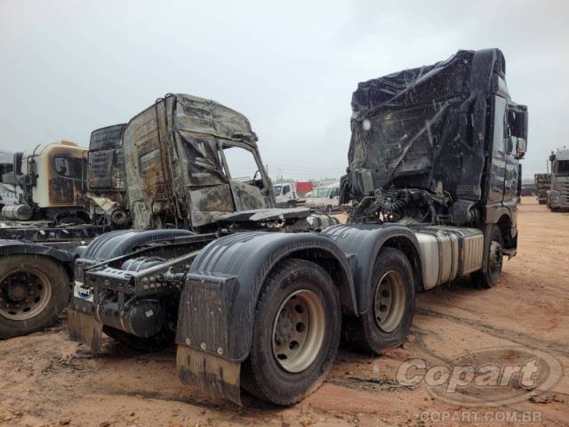 2025 MERCEDES-BENZ Actros 