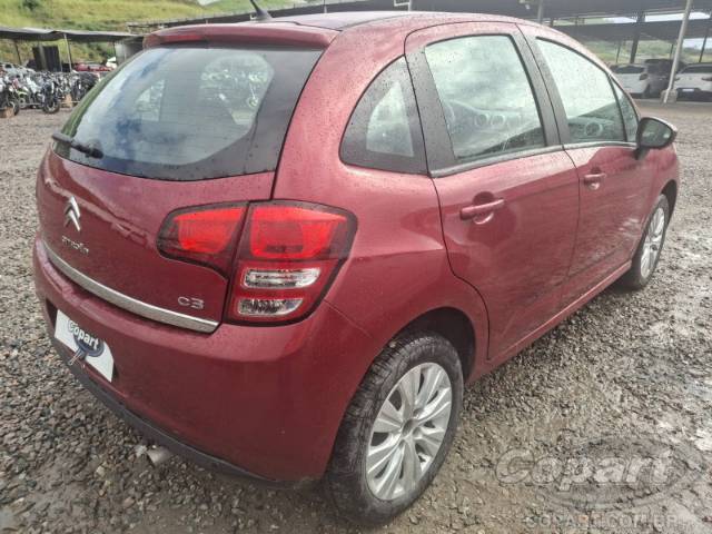 2017 CITROEN C3 