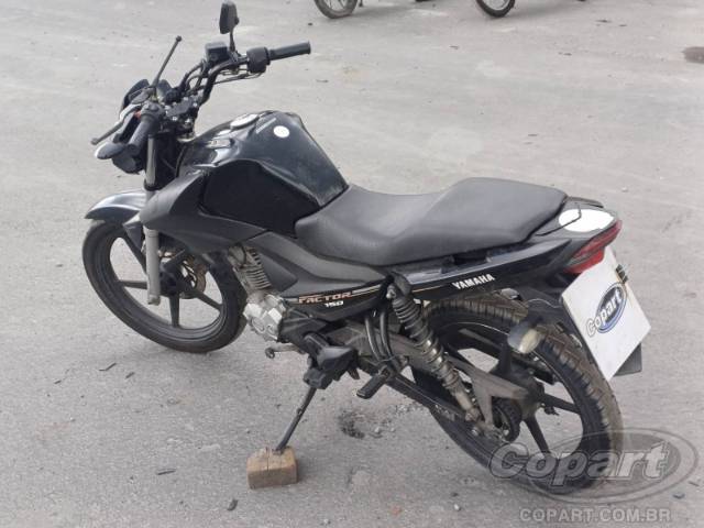 2019 YAMAHA YBR 150 FACTOR 